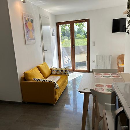 Charmant Studio Avec Terrasse Ebersheim エクステリア 写真