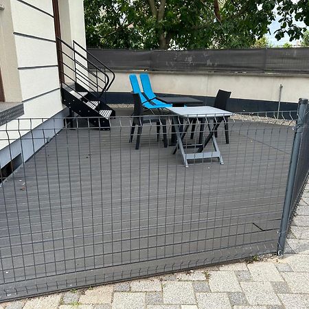 Charmant Studio Avec Terrasse Ebersheim エクステリア 写真