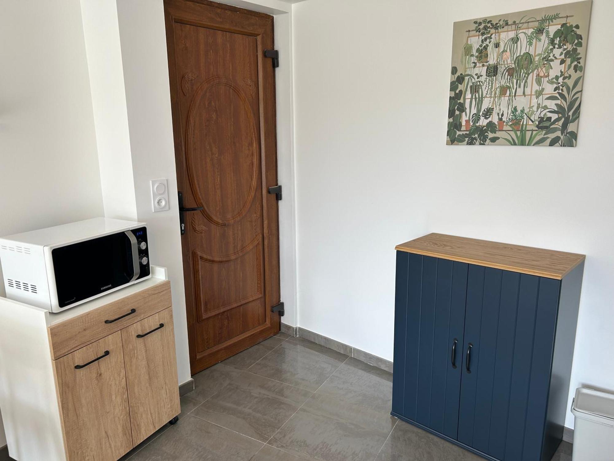 Charmant Studio Avec Terrasse Ebersheim エクステリア 写真